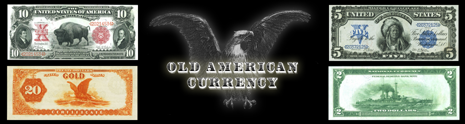 Old American Money